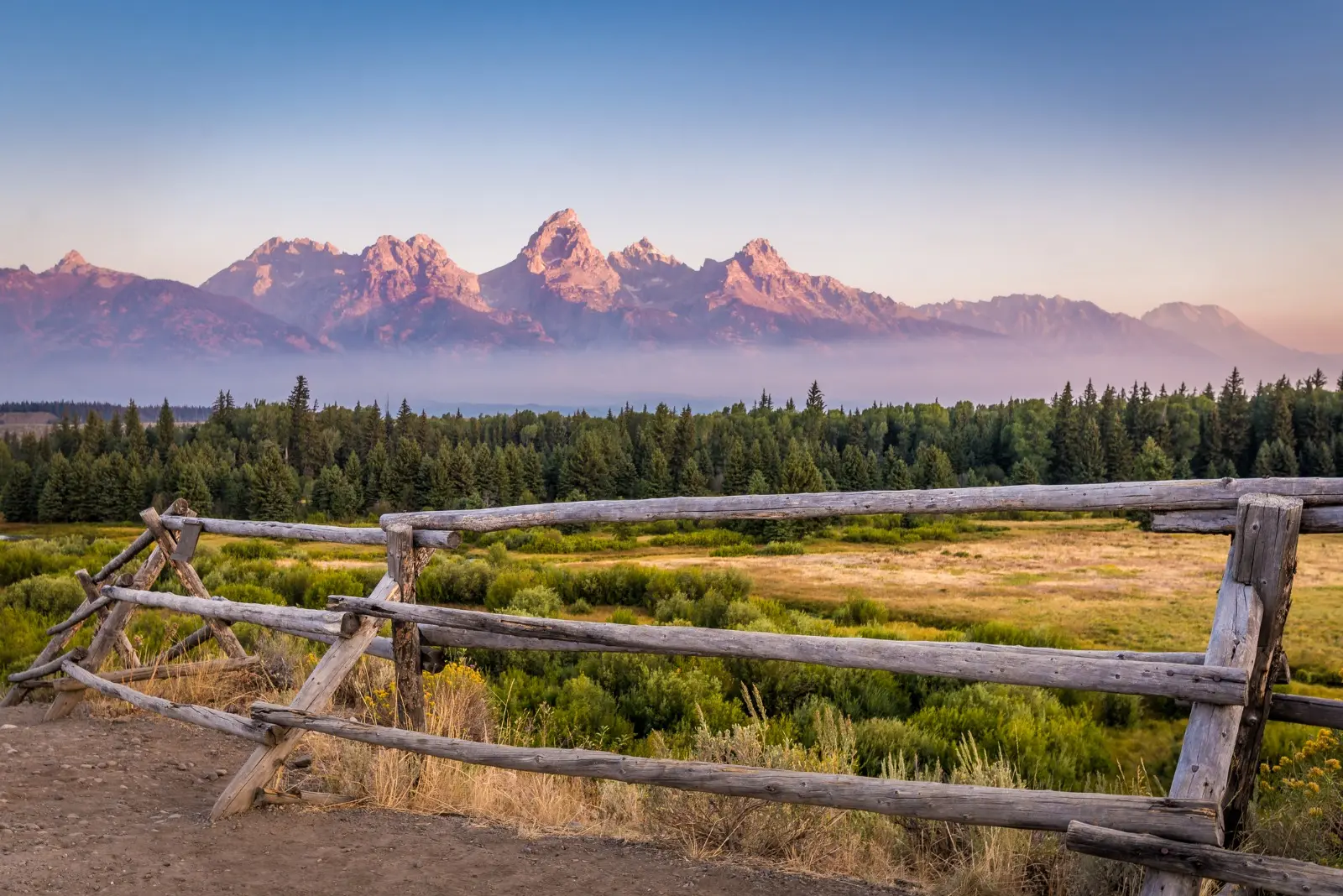 Airport Transportation and Car Service in Jackson Hole